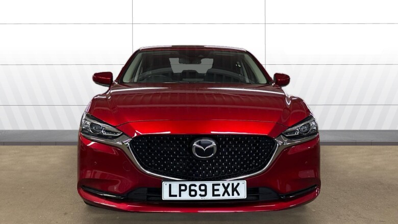 Mazda 6 2.0 SE-L Nav+ 4dr Petrol Saloon